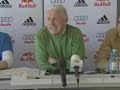 Gionvanni Trapattoni�s Wutrede bei Red Bull Salzburg