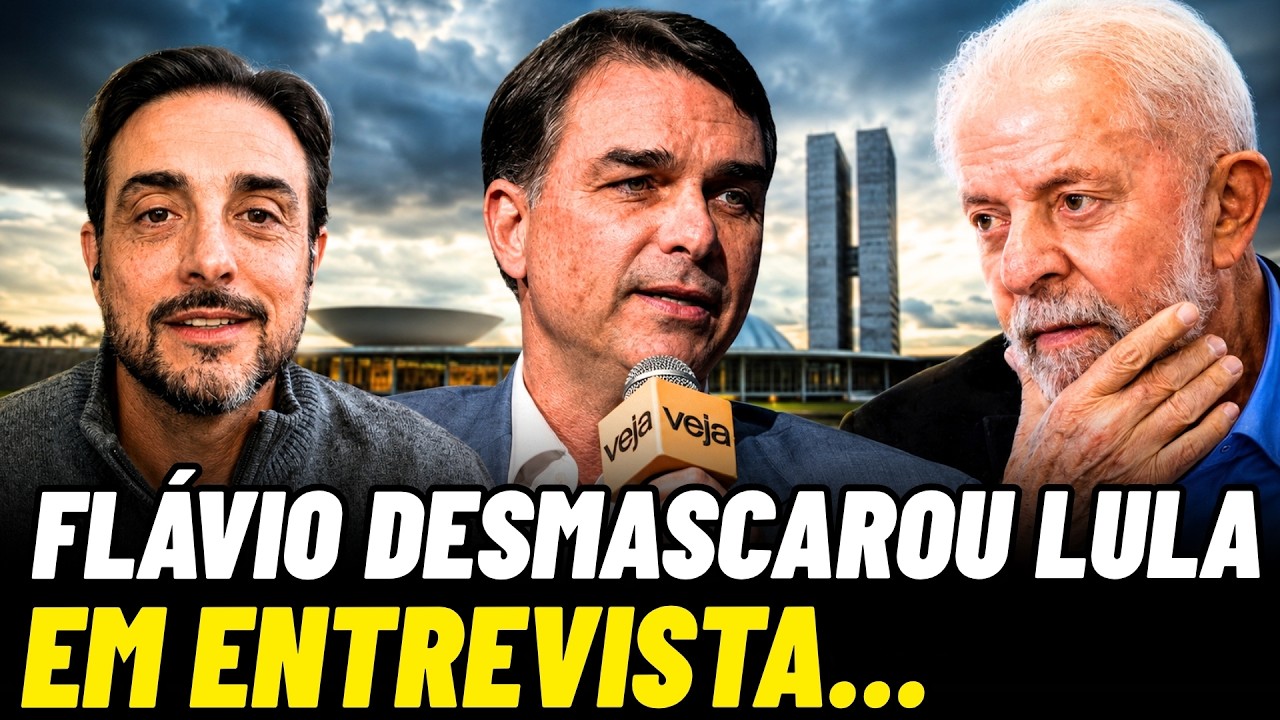 Flávio Derrubou A Narrativa De Lula Sobre O Tarifaço