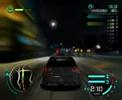 NFS Carbon race