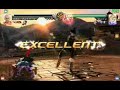 VF5 Attouteki Tour 080308 �Elblaser� (Lei) VS Okojo (Sar)