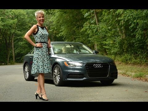 RoadflyTV – 2012 Audi A6 Test Drive & Review