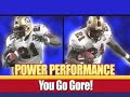 Jason Horowitz and Ian Eagle reveal this week's six power performances and power perspective. Chad Pennington, J.P. Losman, and Kelly Slater make the cut.