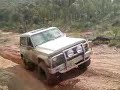 Mundaring Powerlines, Perth WA Offroad80s Convoy Hillclimb