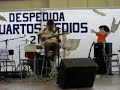 Caprice nº5-Dios Dario Sagredo en el acto de la ultima lista Caprice nº5-Dios Dario Sagredo en el acto de la ultima lista