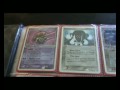 Pokemon Trading Card Binder Update - November 2009