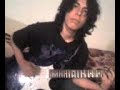 5 String Shred!!! Random Fretboard Wankery!