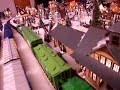 Atlas 2 rail O Scale F&S Shamokin Beer Train layout