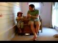 Location Prepositions with James and David