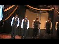Beta Sigma chapter of Alpha Phi Alpha Sp 09 Probate