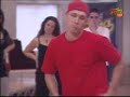 Fama-Vicky baila con Brian Thomas Fama-Vicky baila con Brian Thomas