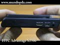 HTC Advantage X7500 - Mini Review - MundoPDA HTC Advantage X7500 - Mini Review - MundoPDA