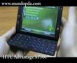 HTC Advantage X7500 - Mini Review - MundoPDA
