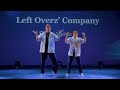 Left Overz’ Company (Ricky & 杏樹) – SAC guest Showcase