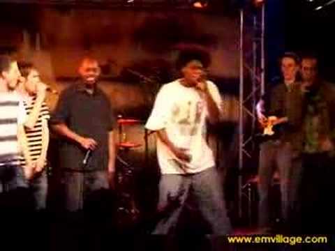 E-M Style Flow (live au New Morning)