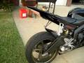 2008 R6 MJS performance header and GYTR Slip on