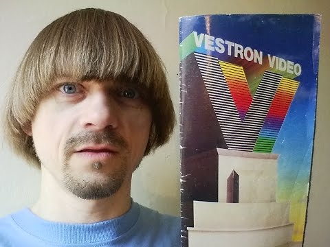 how to properly store vhs tapes