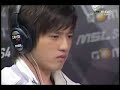Bisu[Shield] vs Yellow[arnc] Pt2/2 On Zodiac