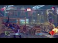 SF4 : Edge (Balrog) vs Witch (C.Viper) 6