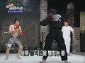 안산 이종격투기(주짓수) VS 인천 대호 합기도(합기도)