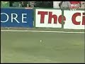 Ganguly's explosive innings against SA in 2001-02