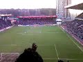 charlton fans vs chelsea