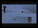 Snowboard session