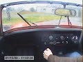 MG Midget Autotest 4AGE Test 6 MG Midget Autotest 4AGE Test 6