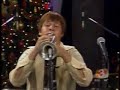Captain Squeegee performing live on TV