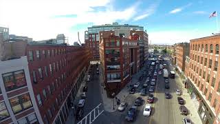 2 Boston Companies Showcasing Aerial Footage for Marketing 
