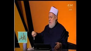 والله أعلم | فضيلة الدكتورعلي جمعة يتحدث عن كيف تم حفظ السنة وهل يعد منكر السنة مرتد |الحلقة الكاملة