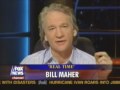 Bill Maher on spending