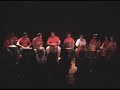 ESCUELA EUMA - MUESTRA DE ALUMNOS DE PERCUSION 2006