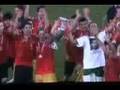 Euro 2008 Spain Wins!!!