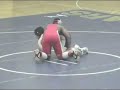 El-Sayed wins by Fall