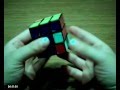Rubik's Cube Lösung Part 3