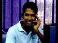 Pradeep Balaji on flower road Pradeep Balaji on flower road