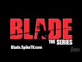 Blade the series - Vampires on a trian