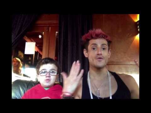 Closer - Keenan Cahill & Frankie Grande (Lip-Sync)
