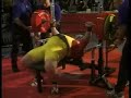 IPF Benchpress Worlds 2007 IPF Benchpress Worlds 2007