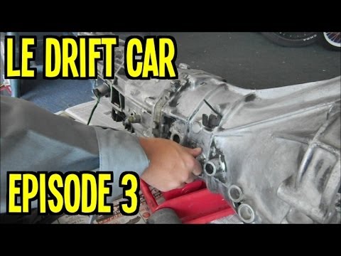 how to rebuild nissan 5 speed transmission