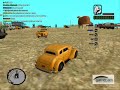 sa:mp CRAZY CAR CRASHES AND STUNTS!