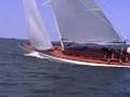 Gerdny in tacking duel with her sistership Kerma