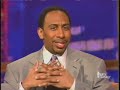 Jalen Rose On Quite Frankly With Stephen A Smith Part 2 Jalen Rose On Quite Frankly With Stephen A Smith Part 2