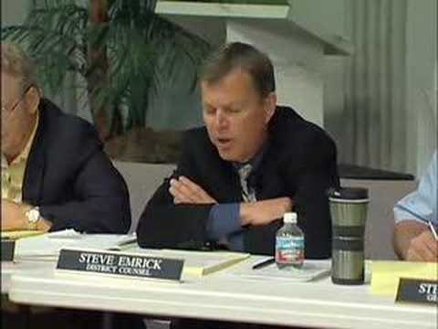 SSJID double speak on eminent domain ...
