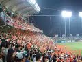 統一獅勇奪2007年中華職棒總冠軍，這是封王瞬間拋彩帶的影片