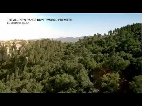 LandRoverUK - On 6 September 2012, we will be proud to launch the fourth generation Range Rover - the evolution of an iconic design. With Land Rover at its heart, the all-...