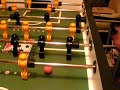 Foosball Brush Pass Practice [Jack Taiwan]