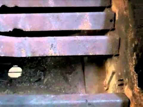 how to repair bbq burner