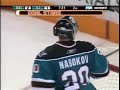 Stars @ Sharks 3/27/08