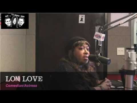 Interview with Loni Love